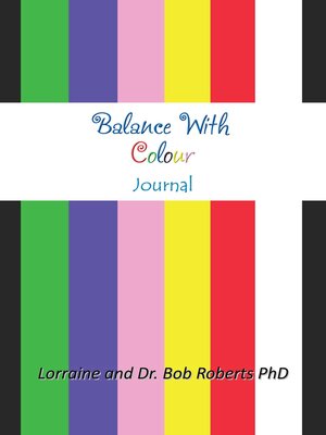 cover image of Balance With Colour Journal